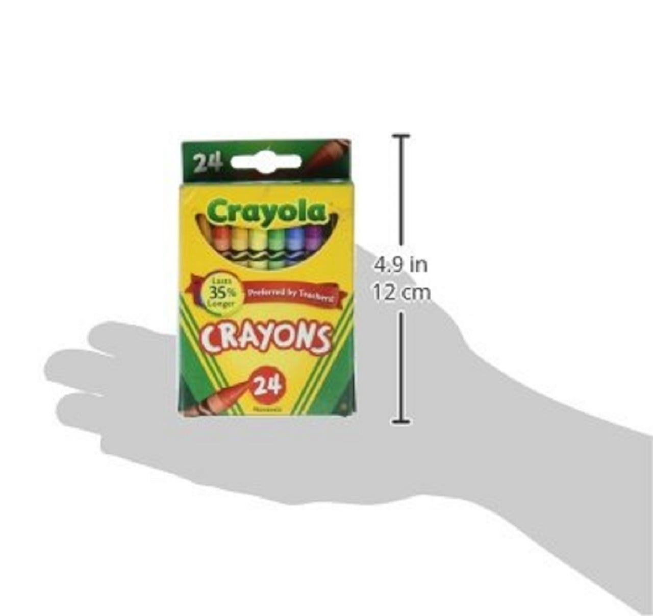 Crayola Crayons, 24 Count