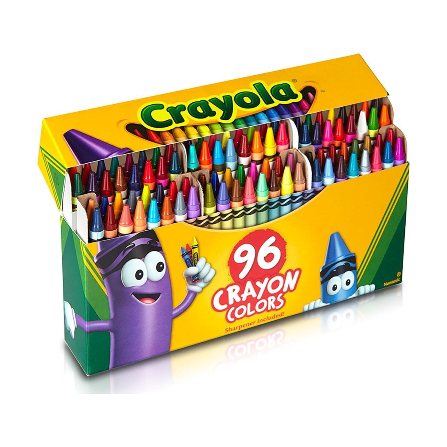 Crayola Crayons, 96 Ct