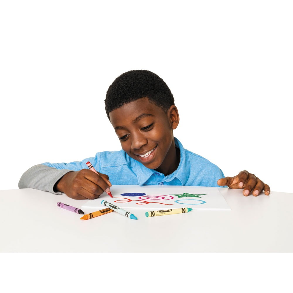Crayola Crayon Classpack, 64 Colors, Pack of 832