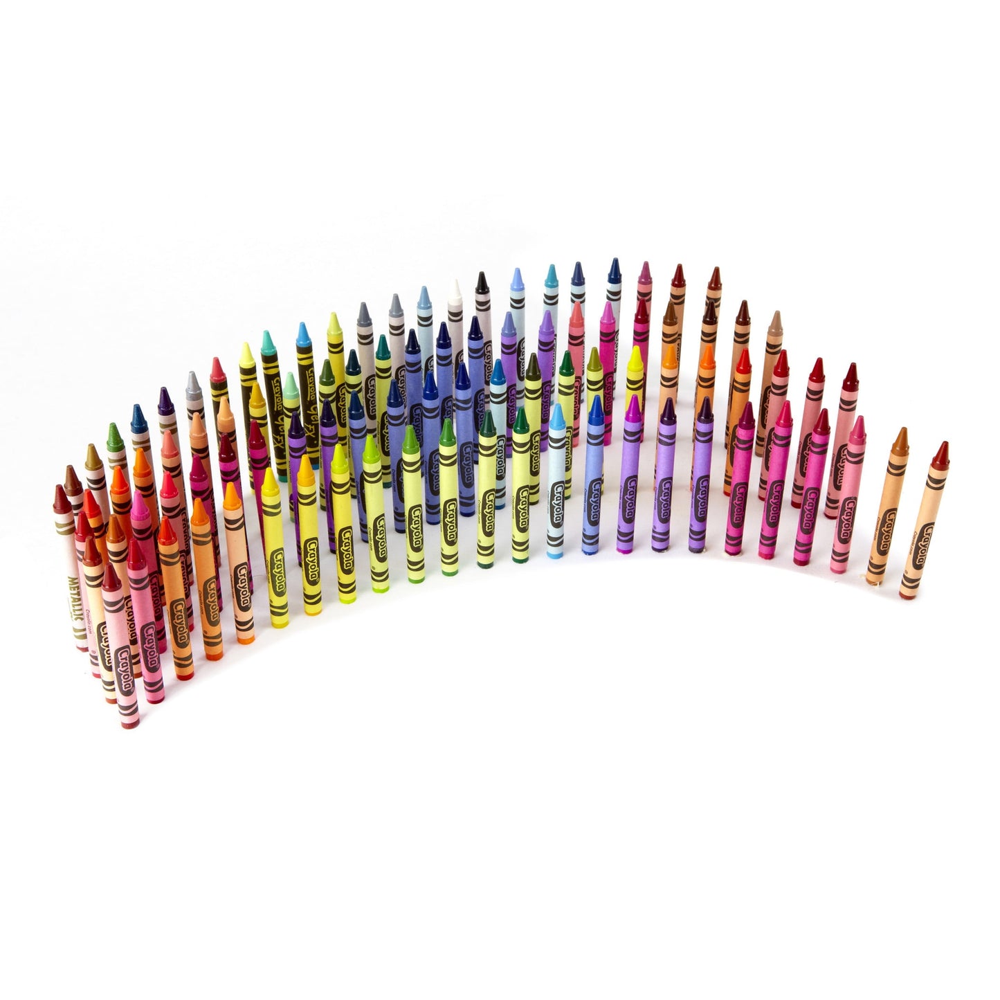 Crayola Crayons, 96 Ct