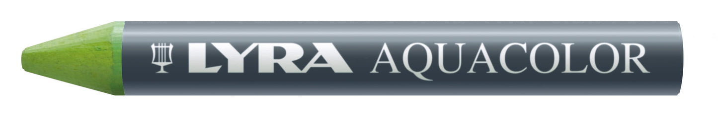 Lyra Aquacolor Crayon Set, 12-Colors
