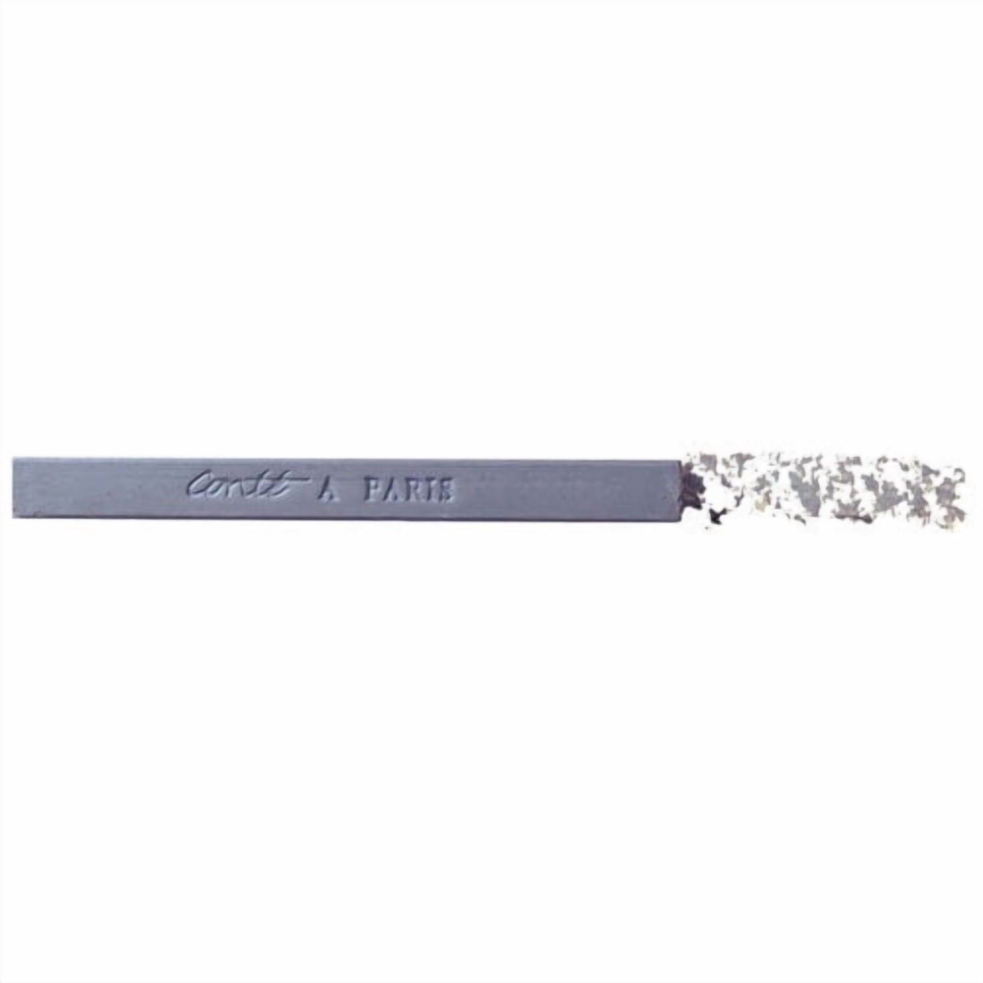 Conte Conté Crayon Pack, White, 2B