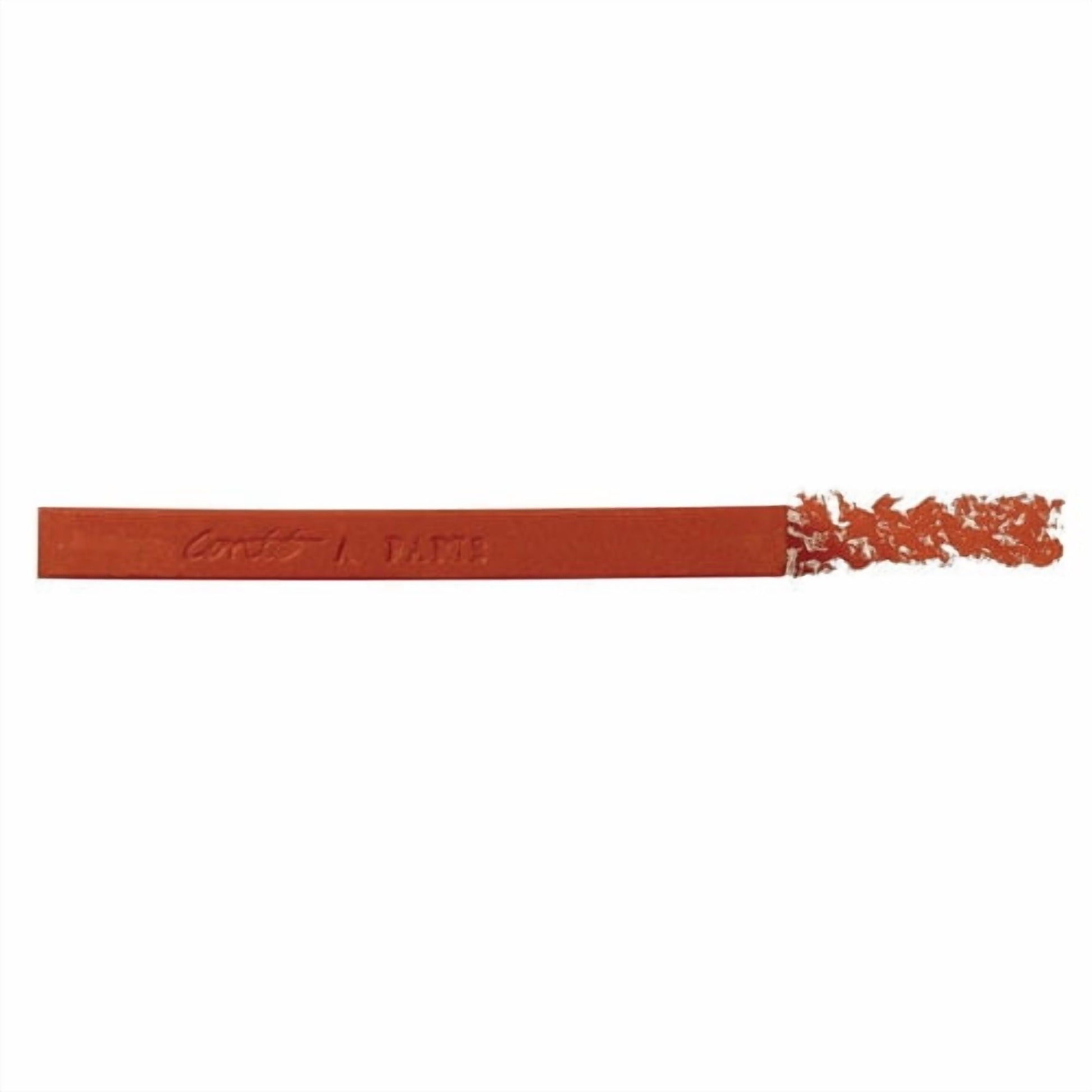 Conte Conté Crayon Pack, White, 2B
